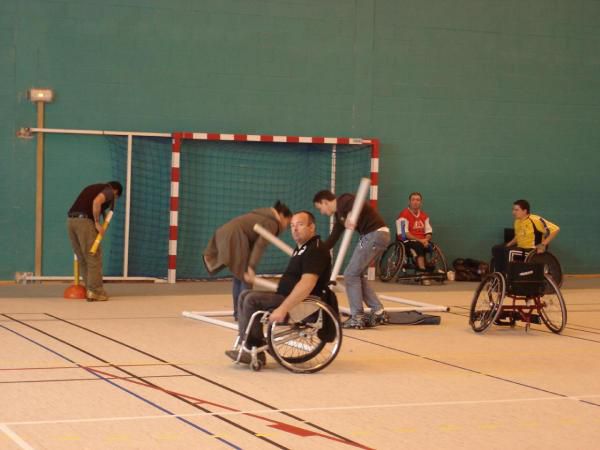 Album - Rugby XIII fauteuil 2008