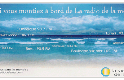 Sur les ondes...