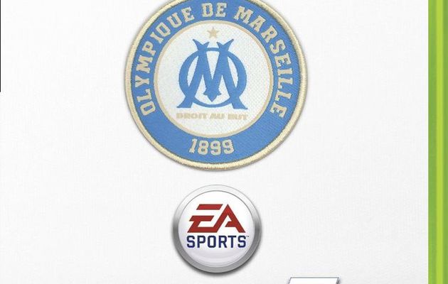 L'OM a aussi sa pochette de FIFA 16