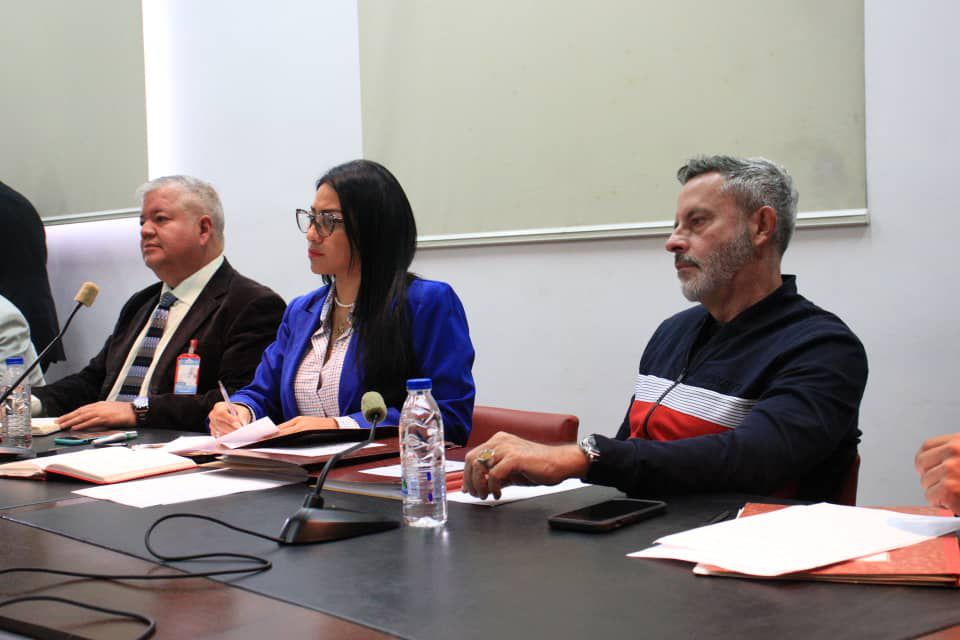 Comité de Postulaciones Electorales inicia proceso de entrevistas a aspirantes a rectores del CNE 