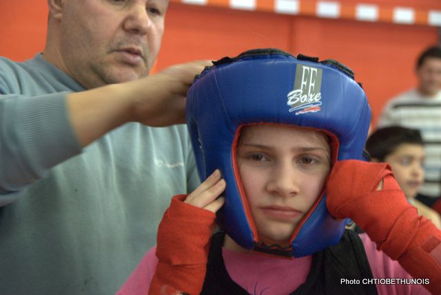 Album - BOXE-EDUCATIVE-BOXING CLUB MONT LIEBAUT