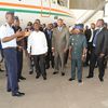 Visite dans les casernes : Base aérienne, Base navale, camps d’Akouédo ‘’Tous délabrés’’, constate le Premier ministre
