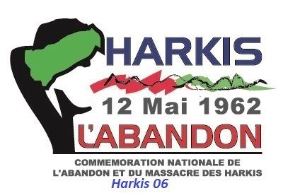 Commémoration abandon des harkis le Vendredi 12 mai 2017 à MOUANS-SARTOUX (06)