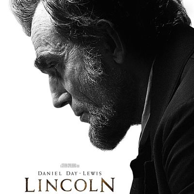 Lincoln, Steven Spielberg, 2012