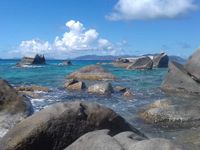 Iles Vierges Virgin Gorda