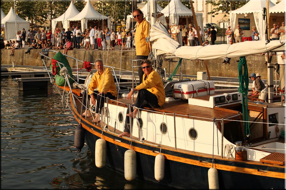 Photos de la grande parade de Vannes 2011 Golfe du Morbihan - Photos Thierry Weber