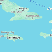 Cuba - Google Maps