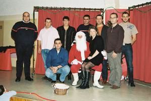 Album - ARBRE DE NOEL 2008