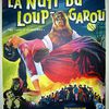 the last show :"La Nuit du Loup-Garou" (2)