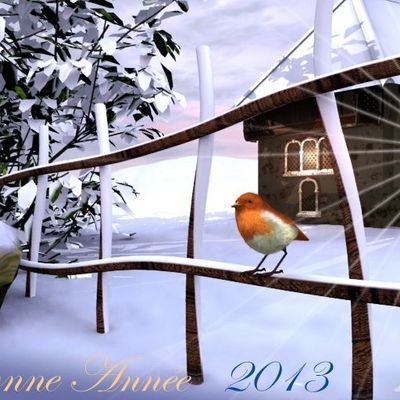 Meilleurs voeux socialistes.