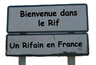 Un rifain en France c'est quoi ?