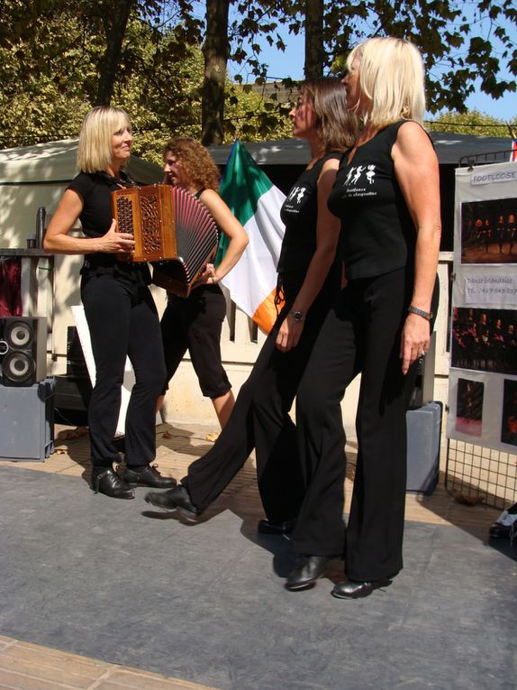 Comment valoriser les claquettes anglaises et la danse irlandaise dans le sud de la France