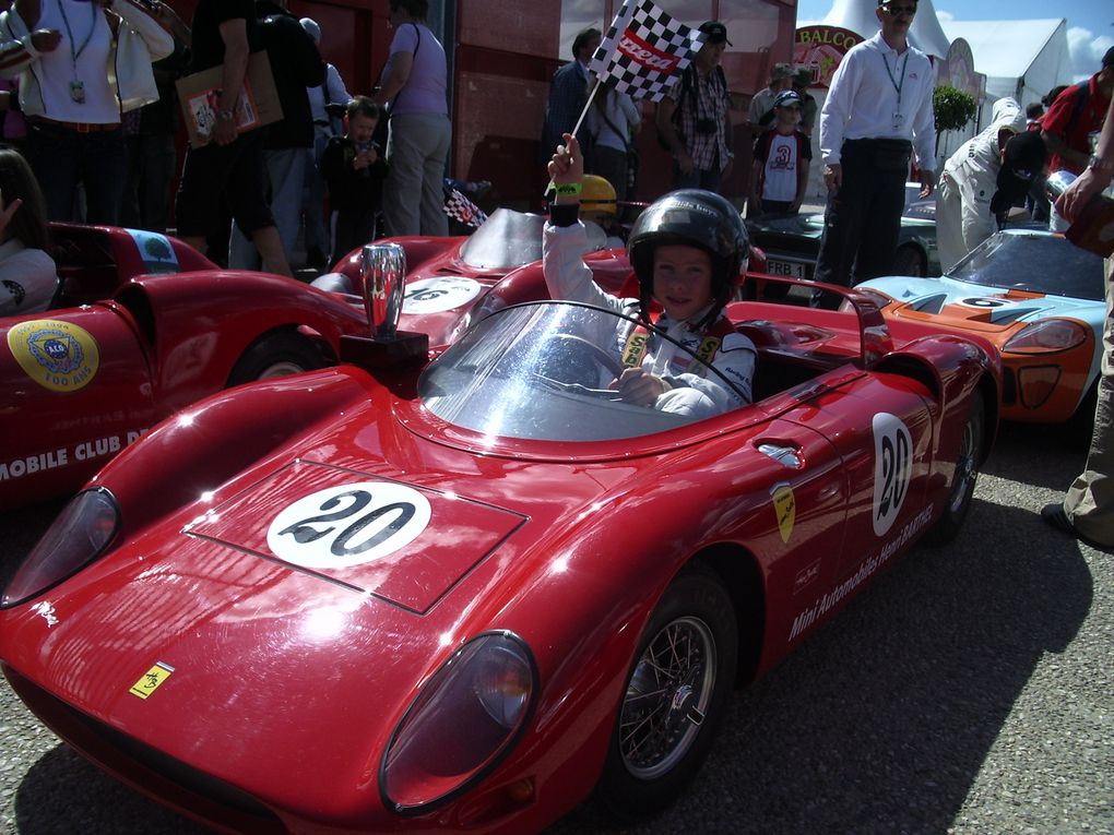 Album - Le-Mans-Classic-2008