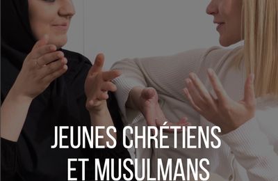 Rassemblement inter générationnel "Jeunes chrétiens et musulmans : Et si on s'écoutait", samedi 11 juin 2022 à l'Abbaye d'Aiguebelle