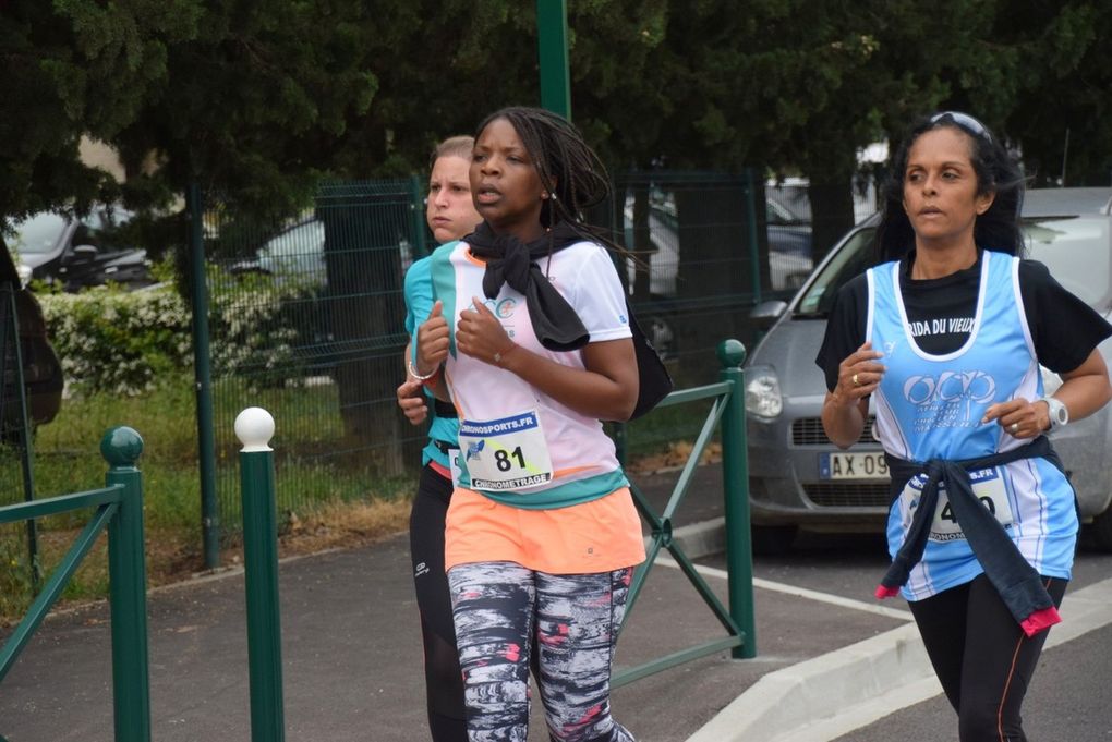 10 km de la Garde (83)