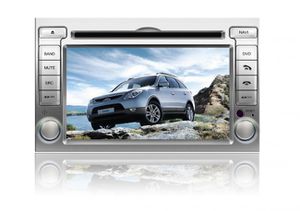 Autoradio DVD GPS Hyundai i20 (2008-2012) avec écran tactile &amp; fonction Bluetooth ,SD,USB