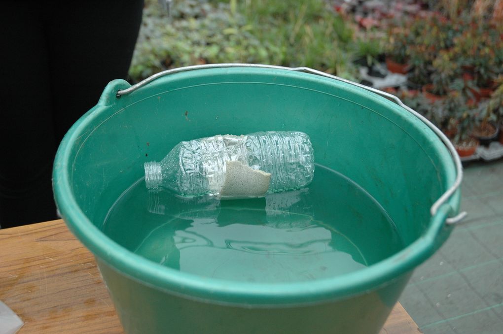Projet sur l'eau