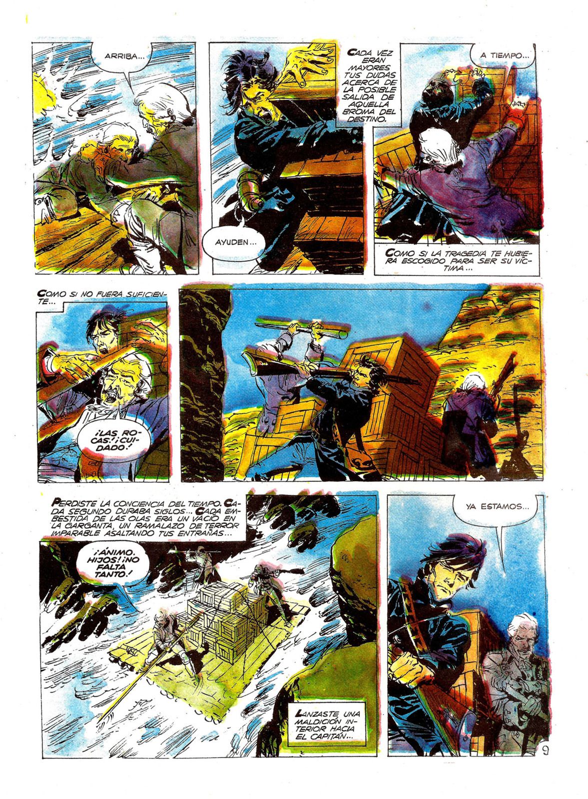 Skorpio (Edición original Argentina)...Vol...8