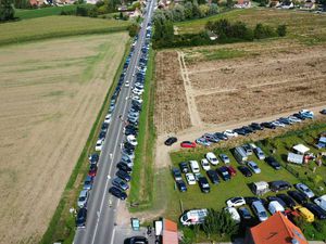 vues Aériennes - Fête de la tonmate et des légumes anciens 2023 - HAVERSKERQUE