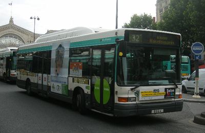 GX317 GPL Ratp