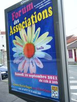 Forum des associations, le retour