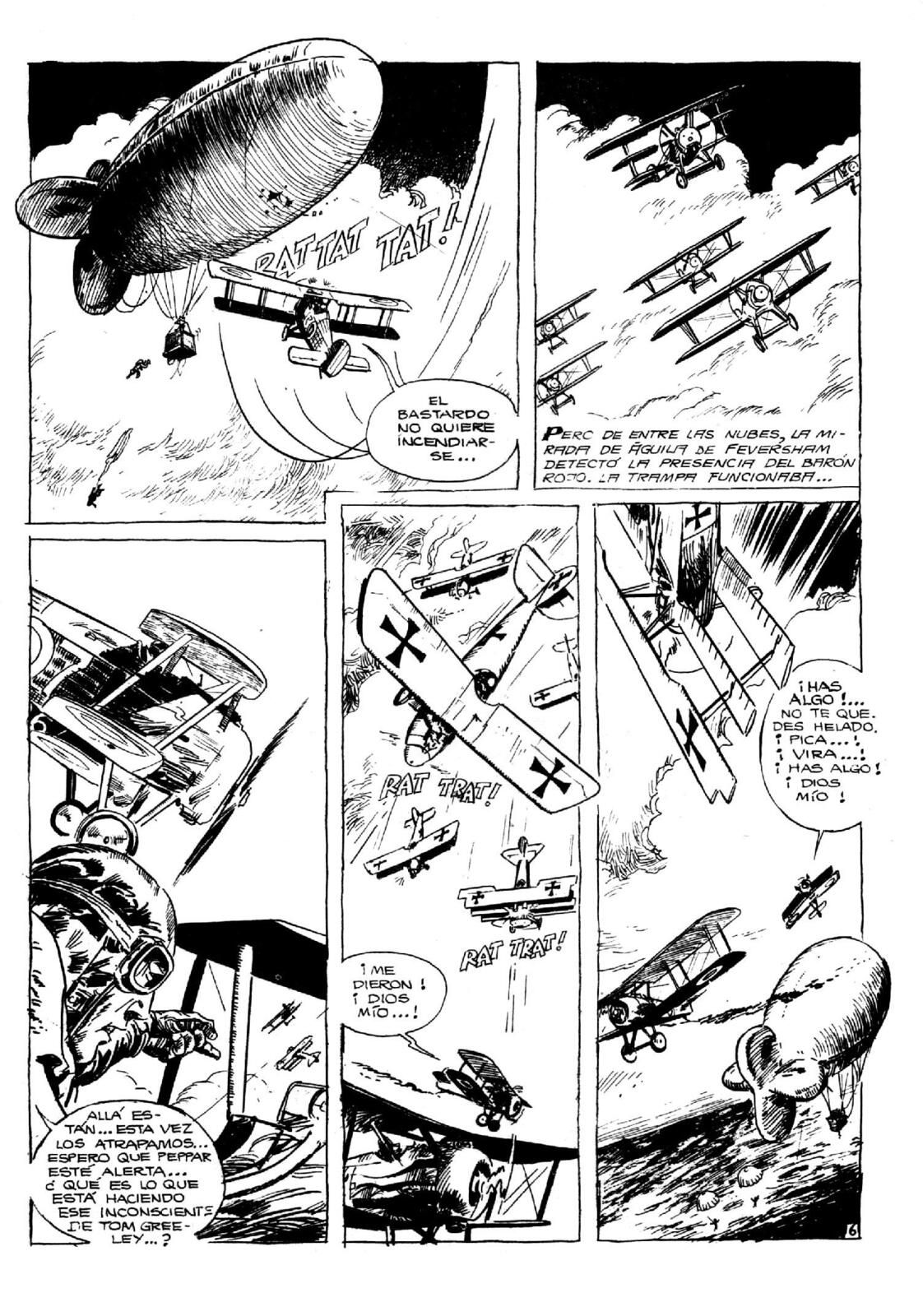 Skorpio (Edición original Argentina)...Vol...6