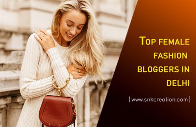 Top fashion instagram influencers in delhi