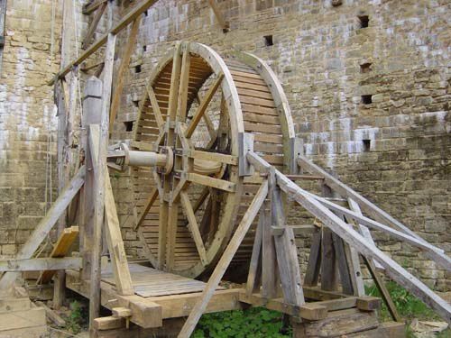 L'Yonne et la Nièvre, ses paysages, ses châteaux, ses sites touristiques