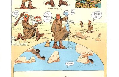 MOEBIUS: le Bandard fou