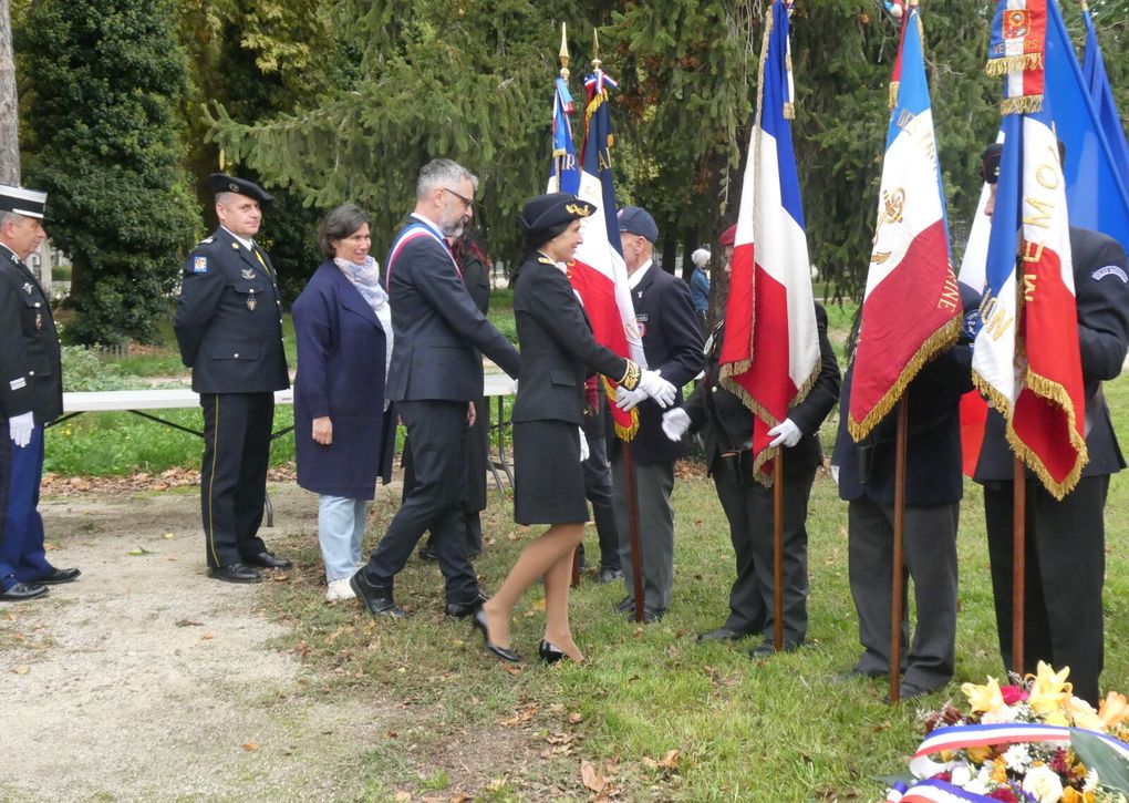 Journée nationale d’hommage aux harkis et autres membres des formations supplétives, 25 septembre 2024 à Grenoble