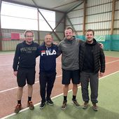 Résultats des équipes seniors - GARDEN TENNIS DE CABOURG