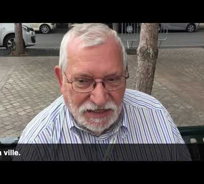 LA FERME PÉDAGOGIQUE "AU PIED DE L'IMMEUBLE". À CORBEIL-ESSONNE