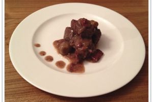 Bœuf bourguignon