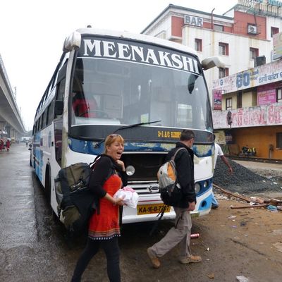 Chennai - Hampi - Chennai