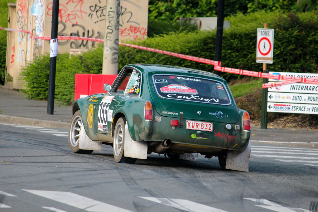 ypres rallye historique
historic geko ieper rally