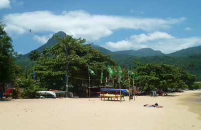 Ilha Grande/Paraty : ''Todou Beiné !''