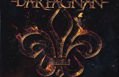 dARTAGNAN "Feuer und Flamme"