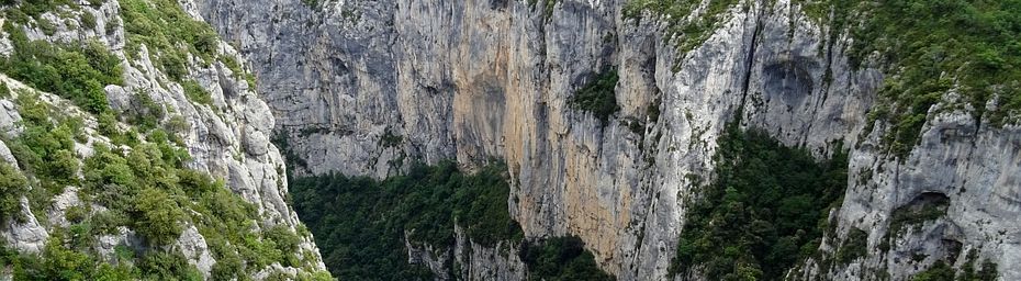 Route des Crêtes - Gorges du Verdon