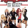 Ke$ha, Lady Gaga, Britney Spears, Rihanna, Nicki Minaj, Katy Perry, Adele & Beyoncé Magazine Cover