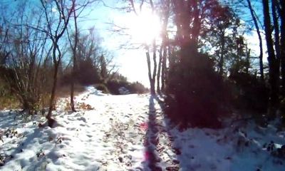 Premier vol de l'année