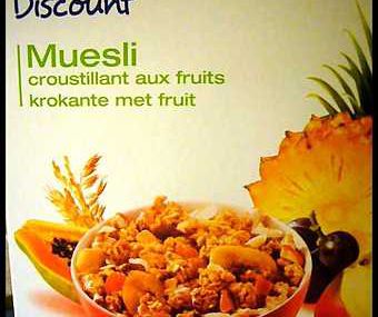 Muesli＋Lait（PARIS）