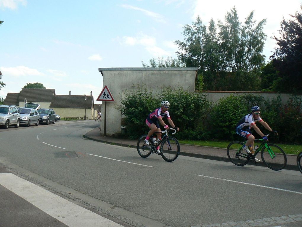 Albums photos des courses ufolep de Bois le Roy (27)