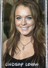 Lindsay Morgan Lohan