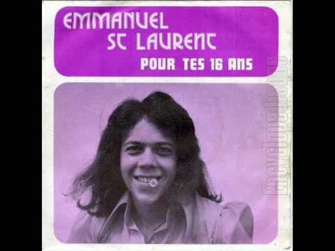 emmanuel saint laurent, un chanteur d'origine grecque qui gagne la belgique à 20 ans et qui y revient depuis 2010