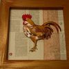 Le coq en 3D