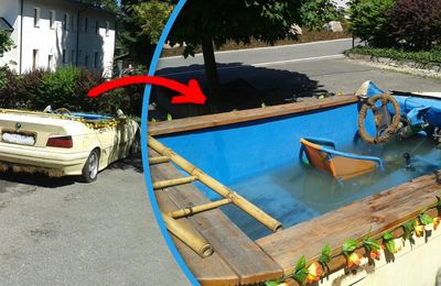 Fahndungsaufruf: Wer hat das Pool-Auto gesehen?