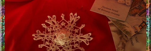 Des étoiles au crochet
