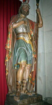 SAINT LIVIER, LE HEROS DE 451