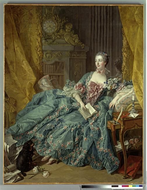 Une petite histoire de la lecture au féminin, illustrée  dans la peinture.