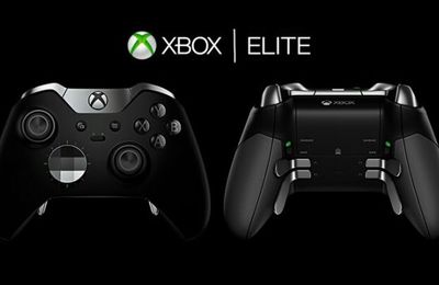 Manette Élite Xbox One